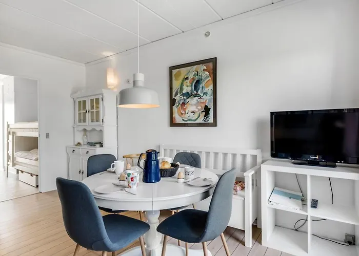 Appartement Hansia By Interhome